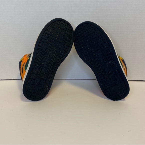 DC Kids' Youth (Unisex) Pure High Top Skate Shoes Size 1 - Picture 6 of 9